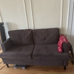 Milliard Loveseat, Small Couch