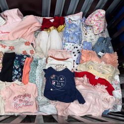 Baby girl Clothes 