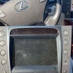 2006-2012Navi for Lexus