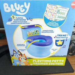 Potty Trainer