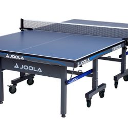 JOOLA Ping Pong Table, 4 Paddles & Balls