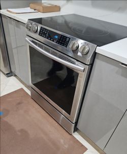 2022 Samsung range stove