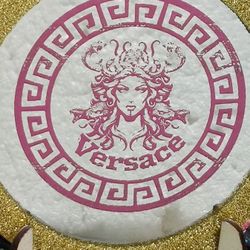 Medusa Laser Engraved Mirror 