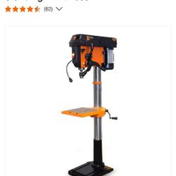 WEN 4227T 13-Amp 12-Speed Floor Standing Drill Press