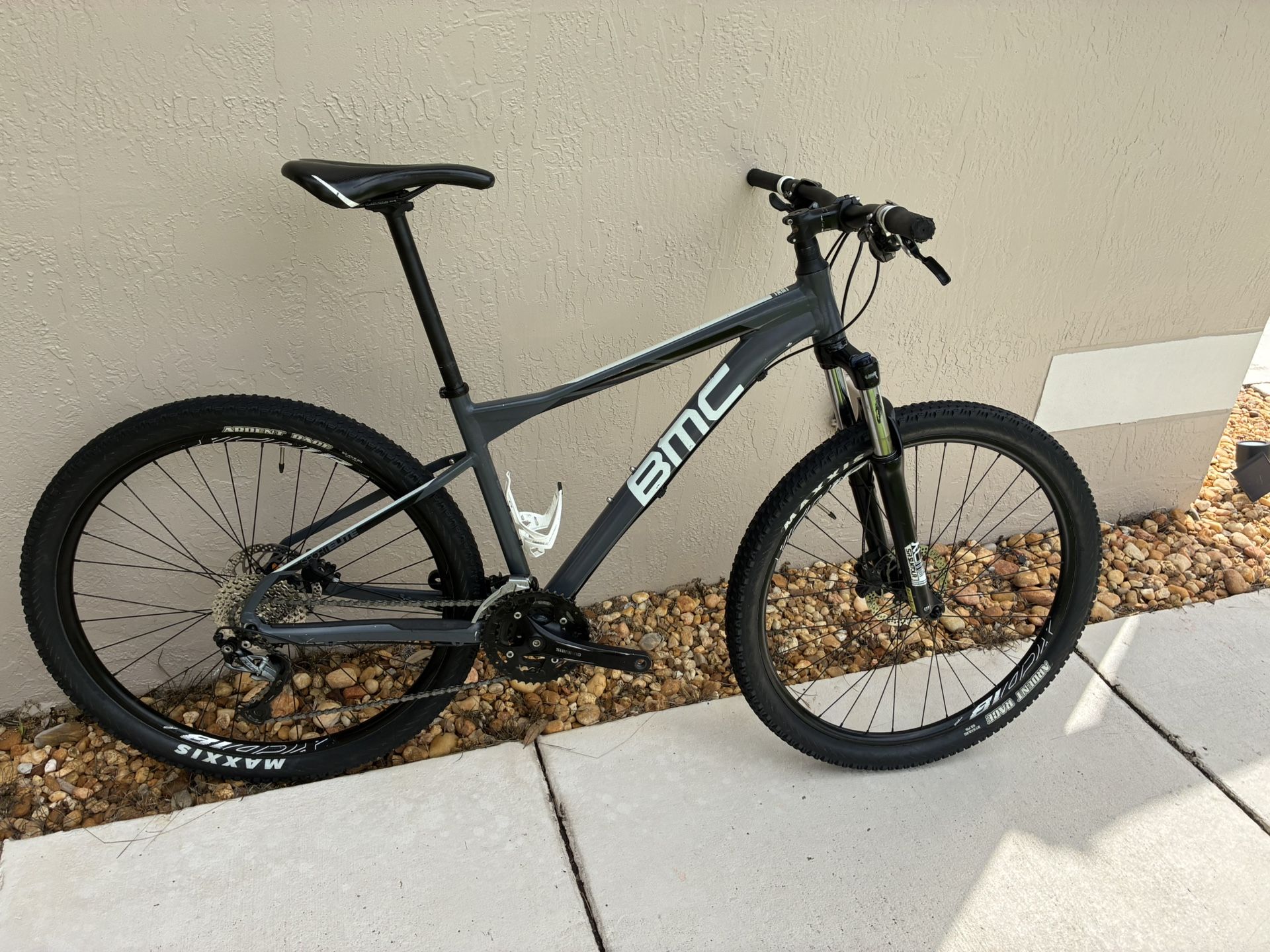 BMC Mountain Bike 