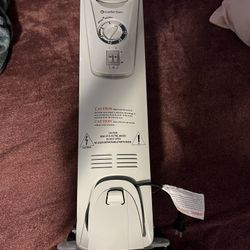 Space Heater Brand New 