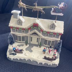Christmas Musical House