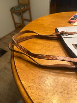 Dooney and Burke purse