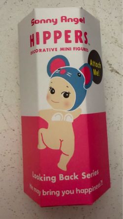 Authentic Sonny Angel Hippers Duck