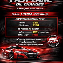 Oil Changes
