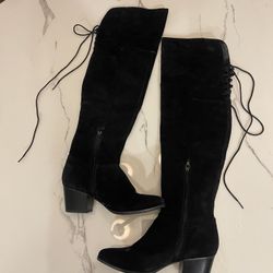 Aldo Knee High Boots Size 6
