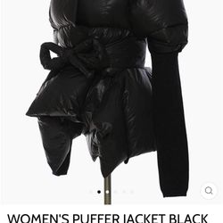 Women’s Puffer jacket 