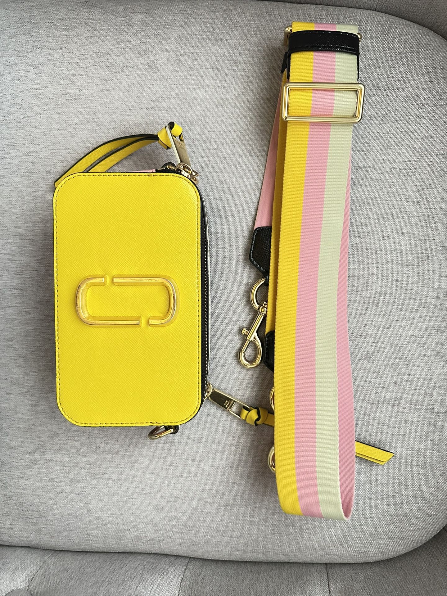 Marc Jacobs Snapshot Bag