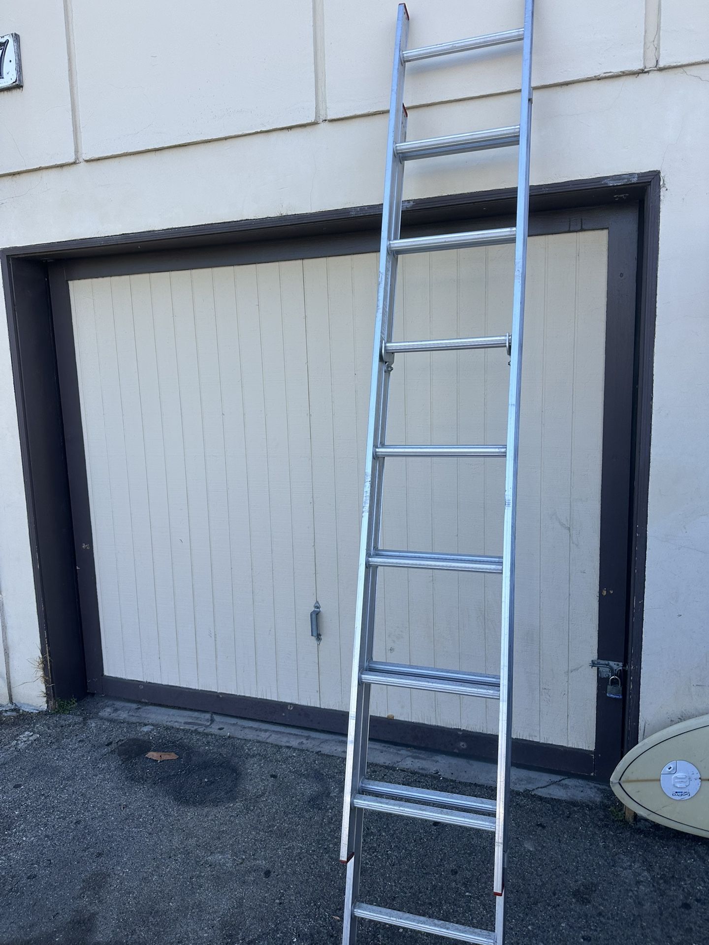 Werner 16ft Ladder