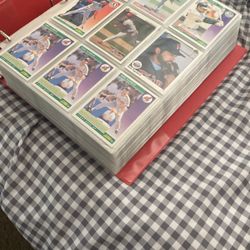 Baseball Cards