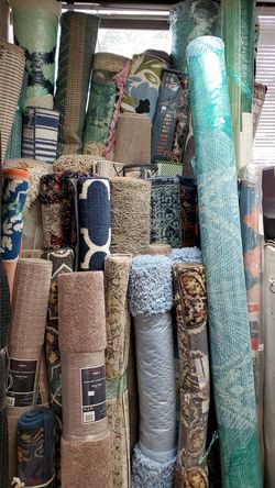 Area rugs new