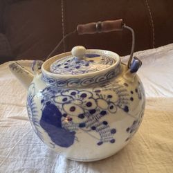 Vintage Tea Pot