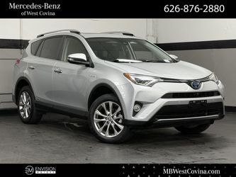 2016 Toyota RAV4 Hybrid