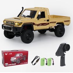 RC Rock Crawler 4x4 RC Truck Toyota LC79 1/12 Remote Control Truck