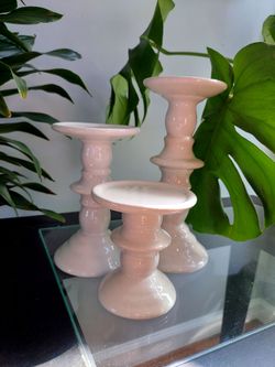 Candle holders