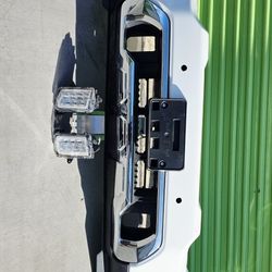 ⭐️2020-2021-2022-2023 GMC SIERRA DENALI ✅️✅️2500HD [OEM] FRONT BUMPER 