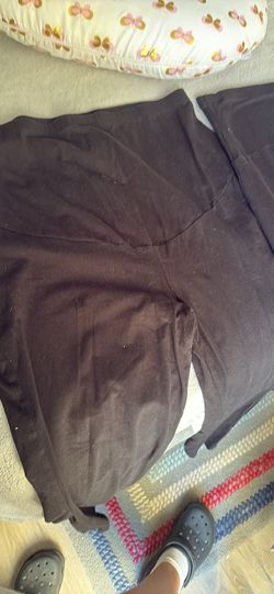 Maternity clothes