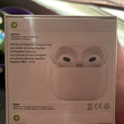 AirPod Gen 3 