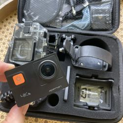 4K Action Cam