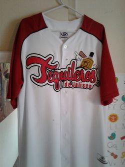 Tequilero jersey xl
