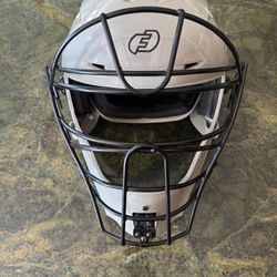 Force3 Custom Catchers Mask