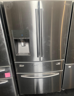 Samsung French Door Refrigerator Stainless Steel
