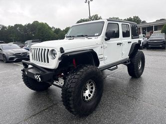 2018 Jeep Wrangler Unlimited