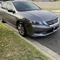 2014 Honda Accord Sedan Clean Title 
