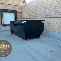 Waste Container/ Roll Off Dumpster 