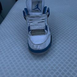 Jordan 4 Motor Sports