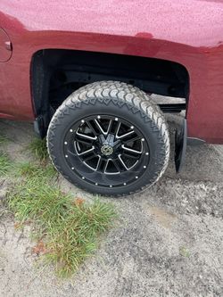 20” Rims