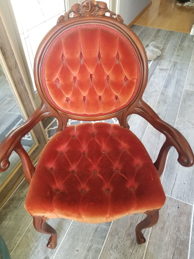 Antique Vintage Chair