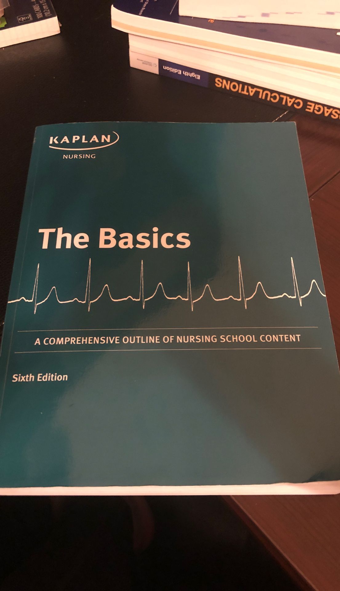 Kaplan the basics