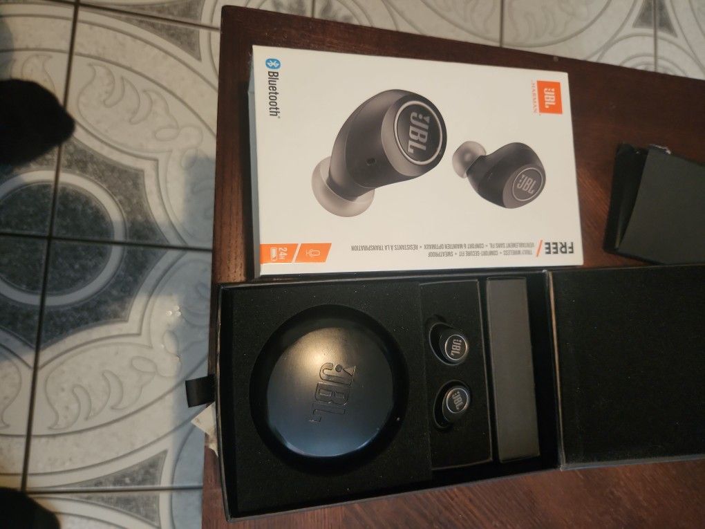 Jbl Wireless Head Set