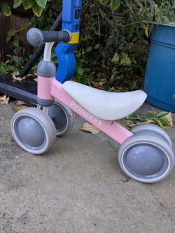 Toddler Bike