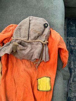 Halloween costume