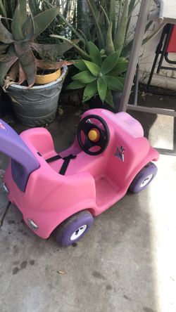 Car stroller