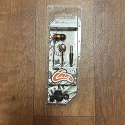 Skullcandy Ink’d Earbuds 