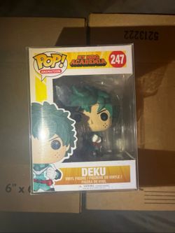 Deku Funko Pop