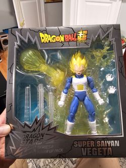 Vegeta super saiyan 2