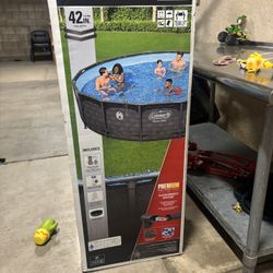 I Have  A New Pools 16 Feets Round 