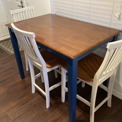 Dining / Bar Height Table