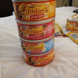 Pet Food $1 Each