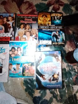 $7 For All! 5 Single Movies And 1 Double Feature 