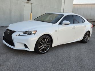 2014 Lexus IS 250